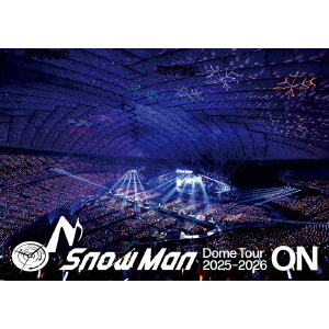 Man DVD 初回限定盤 通常盤まとめ売り Snow Man／Snow Man Dome Tour 2025-2026 ON 通常盤 DVD（DVD
