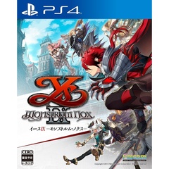 PS4 イースIX -Monstrum NOX- 通常版