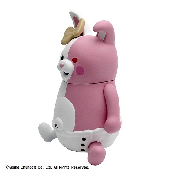SOFT VINYL FIGURE ダンガンロンパ1・2 モノミ(2020年12月発売) 通販