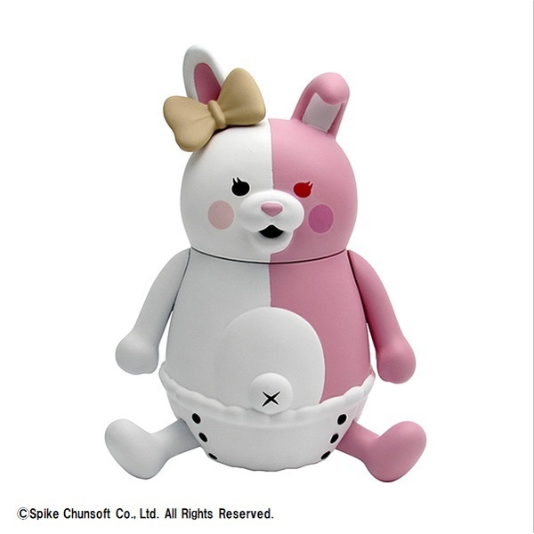 SOFT VINYL FIGURE ダンガンロンパ1・2 モノミ(2020年12月発売) 通販