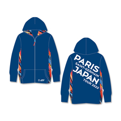 【PSG JAPAN TOUR 2023】ツアー公式ラッシュガード L