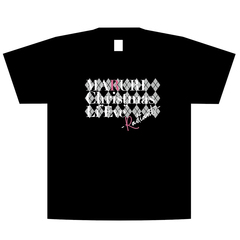 【まるり】MARURI Christmas Li”Eve” -Radiant- オフィシャルTシャツ Mサイズ