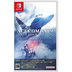 Nintendo Switch ACE COMBAT7: SKIES UNKNOWN DELUXE EDITION