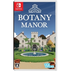 Nintendo Switch　Botany Manor
