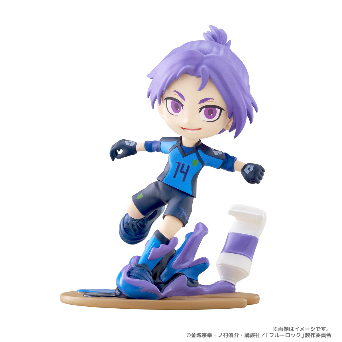 ブルーロック　フィギュア PalVerse Pale. 凪誠士郎 御影玲王 25_PVP_BlueLock_Mikage_R_1200x