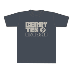【ベリテンライブ2025】Tシャツ（A） デニム S