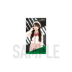 【SKE48】36森本くるみ「Karma」マルチホルダー