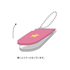 タコピーの原罪／アクリルミラー／へんしんパレット（2025年10月以降発売予定）