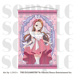 『アイドルマスター』シリーズ×しぐれうい　タペストリー 水瀬 伊織（2026年6月以降発売予定）