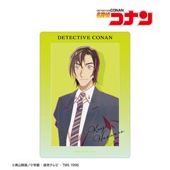 名探偵コナン 萩原研二 Ani-Art clear label 第2弾 A5硬質ケース（2026年8月下旬以降発売予定）