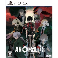 PS5　アノマリス／ANOMALITH