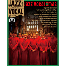 JAZZ VOCAL COLLECTION TEXT ONLY 16　ジャズ・ヴォーカル・クリスマス