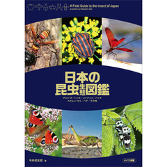 日本の昆虫生態図鑑