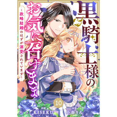 Berry’sFantasy黒騎士様のお気に召すまま～政略結婚のはずが溺愛されています～10巻