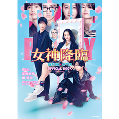 女神降臨 BEFORE・AFTER OFFICIAL BOOK