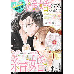 推し似の副社長と離婚するつもりで結婚します～塩対応から始まる溺愛婚～【単話】（22）