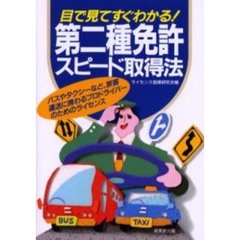 第二種免許スピード取得法