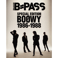 Ｂ－ＰＡＳＳ　ＳＰＥＣＩＡＬ　ＥＤＩＴＩＯＮ　ＢＯ　ＷＹ　１９８６－１９８８