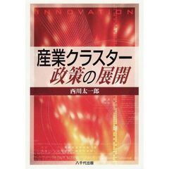 産業クラスター政策の展開