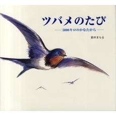 ツバメのたび　５０００キロのかなたから