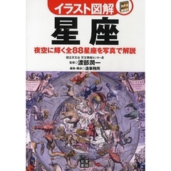 星座　夜空に輝く全８８星座を写真で解説