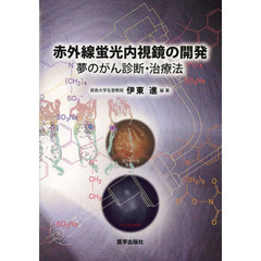 赤外線蛍光内視鏡の開発　夢のがん診断・治療法