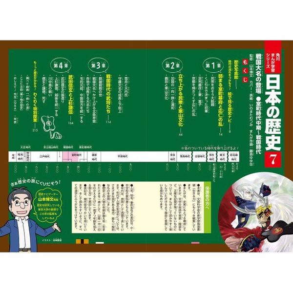 日本の歴史 7 戦国大名の登場 室町時代中期～戦国時代 通販