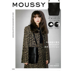 MOUSSY 2020 AUTUMN/WINTER COLLECTION BOOK (ブランドブック)