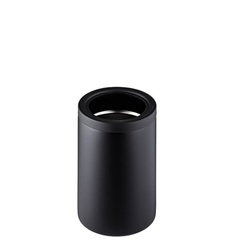 保冷／保温　真空・断熱　缶タンブラーBOOK 350ml用マットブラックver.（セブン－イレブン／セブンネット限定）