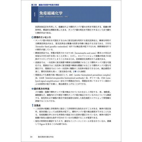 論文図表を読む作法　はじめて出会う実験＆解析法も正しく解釈！生命科学・医学論文をスラスラ読むためのＦｉｇｕｒｅ事典