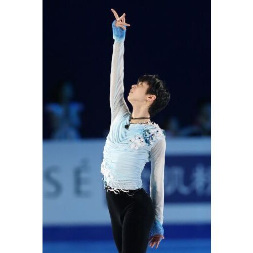 羽生結弦 ポストカード3枚セット フィギュアスケートLife extra