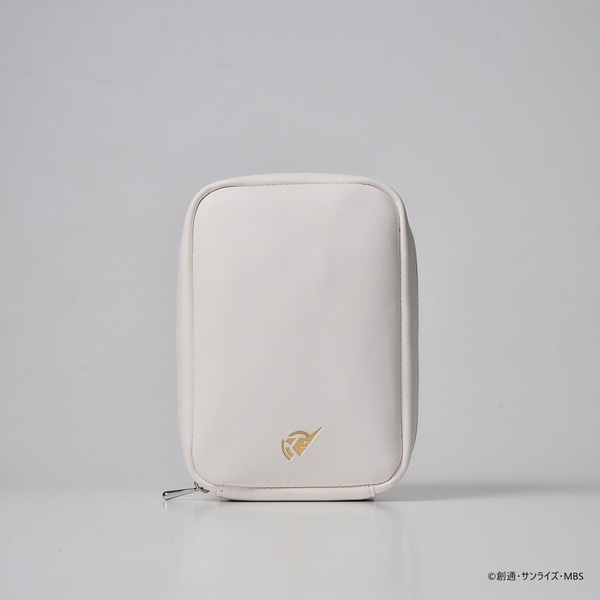 機動戦士ガンダム 水星の魔女 GUNPLA PARTS POUCH BOOK（セブン