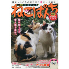 ねこぱんち　ネコの目キラリ☆号