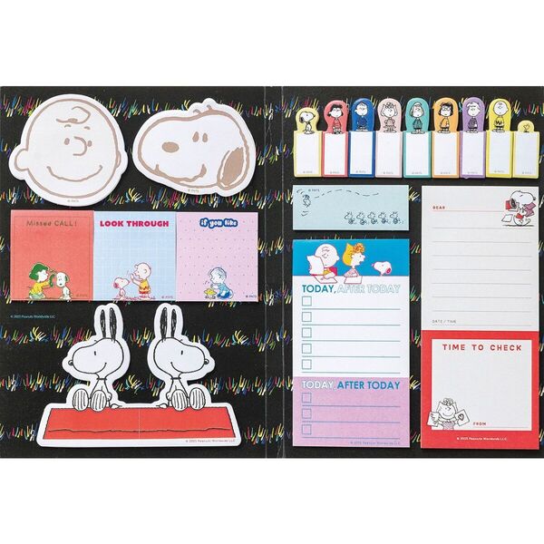 SNOOPY マルチなふせんセット BOOK (宝島社ブランドムック) 通販