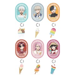 『WIND BREAKER』ランダム2連アクリルキーホルダー（全6種よりランダム1種） 【WIND BREAKER POPUP STORE ＜ICE CREAM＞ 2025 summer】