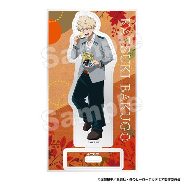 TVアニメ『僕のヒーローアカデミア』 アクリルスタンド 爆豪勝己