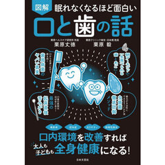 図解眠れなくなるほど面白い口と歯の話