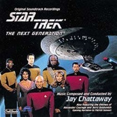 新スタートレック　オリジナルTVサウンドトラック　Vol．4