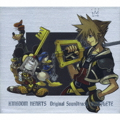 KINGDOM　HEARTS　Original　Soundtrack　COMPLETE