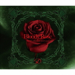 Bloody Rose "Best Collection 2007-2011"＜2CD＋Blu-ray／数量限定盤A＞