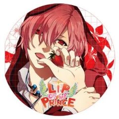 LIP ON MY PRINCE VOL.1 セイヤ～はげしい炎のKISS～