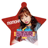 「フェアリーズ LIVE TOUR 2017 - STAR -」キーホルダー 伊藤萌々香