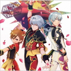 THE　IDOLM＠STER　SideM　WORLD　TRE＠SURE　03＜セブンネット限定特典：ブロマイド＞