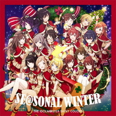 THE　IDOLM＠STER　SHINY　COLORS　SE＠SONAL　WINTER