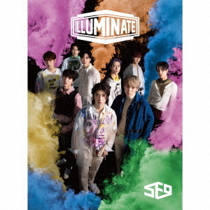 ILLUMINATE 初回盤 ILLUMINATE（初回生産限定盤A） 通販｜セブンネットショッピング