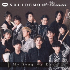 My　Song　My　Days（SOLID盤）