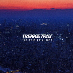 TREKKIE　TRAX　THE　BEST　2018－2019