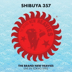 SHIBUYA　357（ライヴ・イン・トーキョー1992）