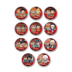 TVアニメ「炎炎ノ消防隊」ミニキャラ アクリルコースター ※ブラインド販売 グッズ