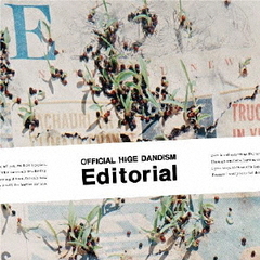 Official髭男dism／Editorial（CD）